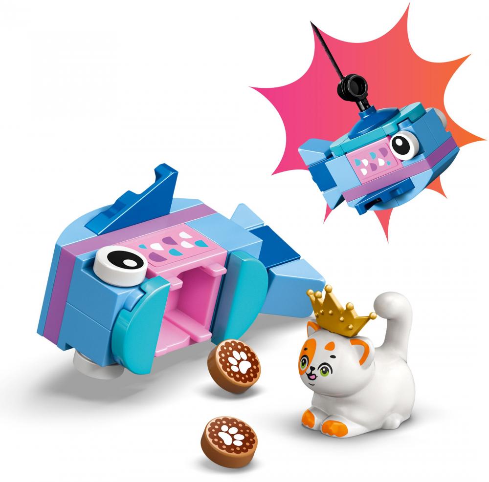 LEGO® Friends Katzengeburtstagsparty & Baumhaus 321 Teile 42666