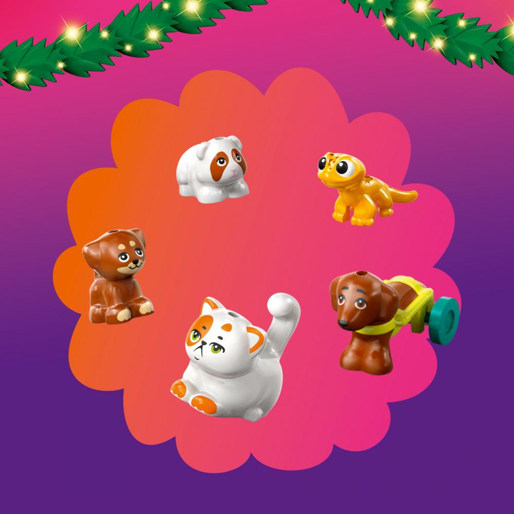 LEGO® Friends Adventskalender 2025 237 Teile 42668