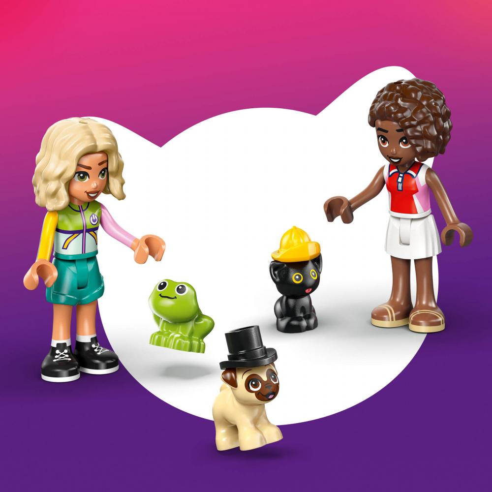 LEGO® Friends Haustierzubehör-Van 237 Teile 42678