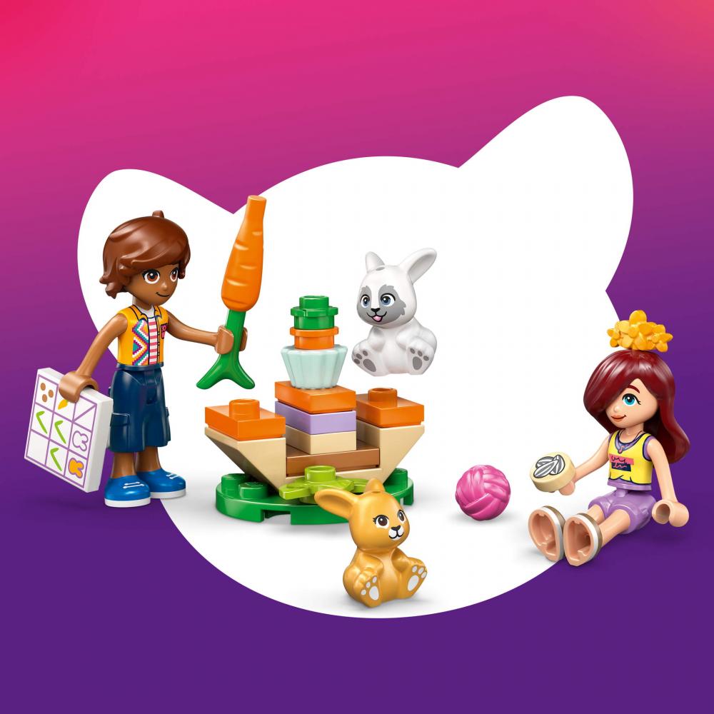 LEGO® Friends Heartlake City Hasenhotel 161 Teile 42679