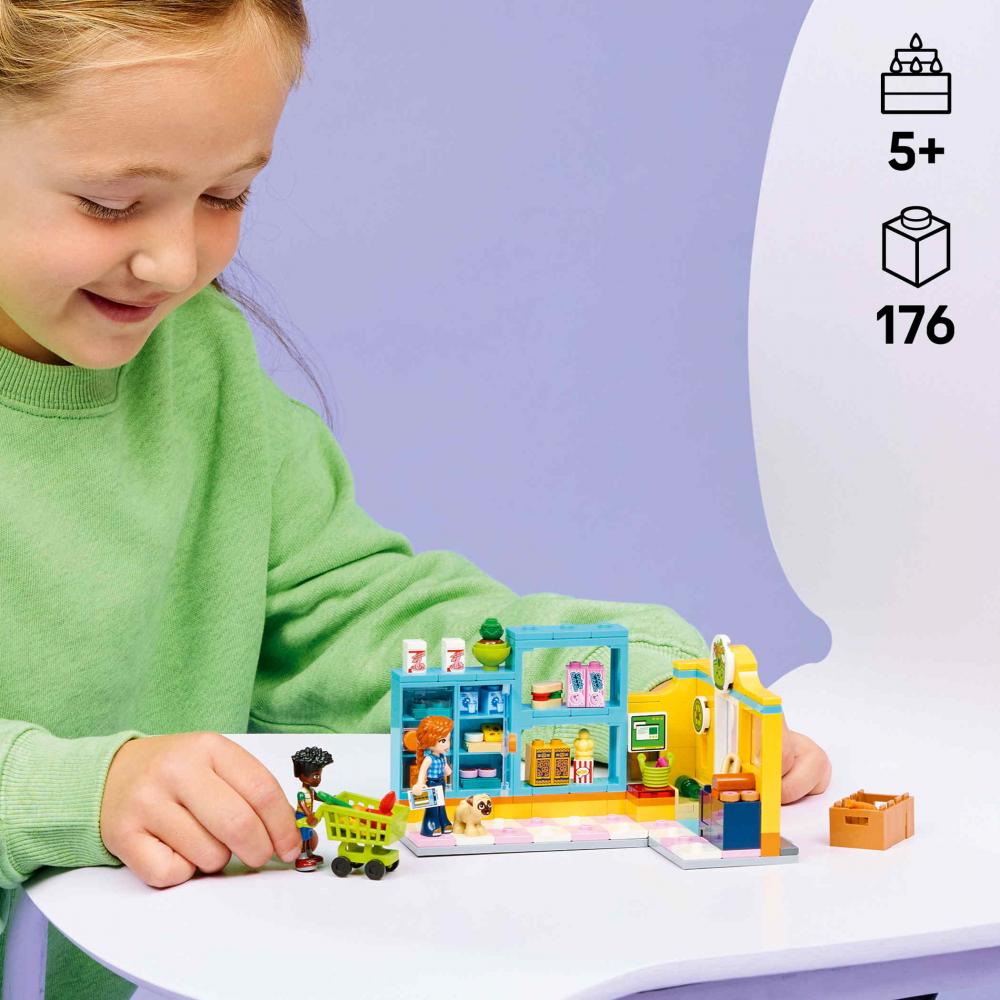 LEGO® Friends Heartlake City Mini-Markt 176 Teile 42680