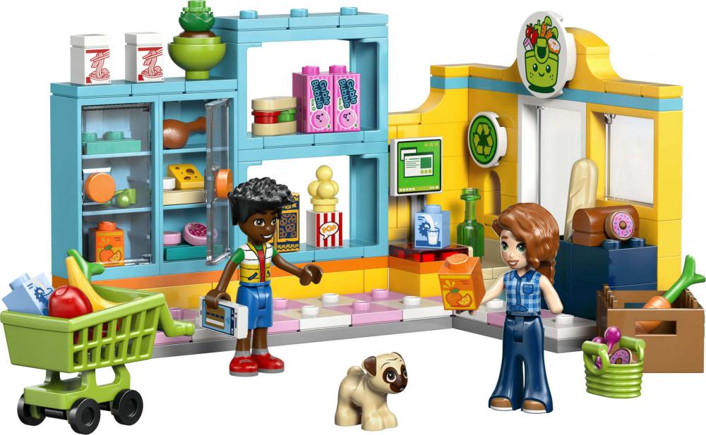 LEGO® Friends Heartlake City Mini-Markt 176 Teile 42680
