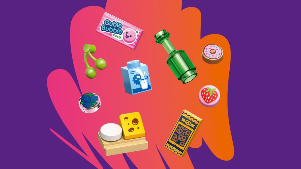 LEGO® Friends Heartlake City Mini-Markt 176 Teile 42680