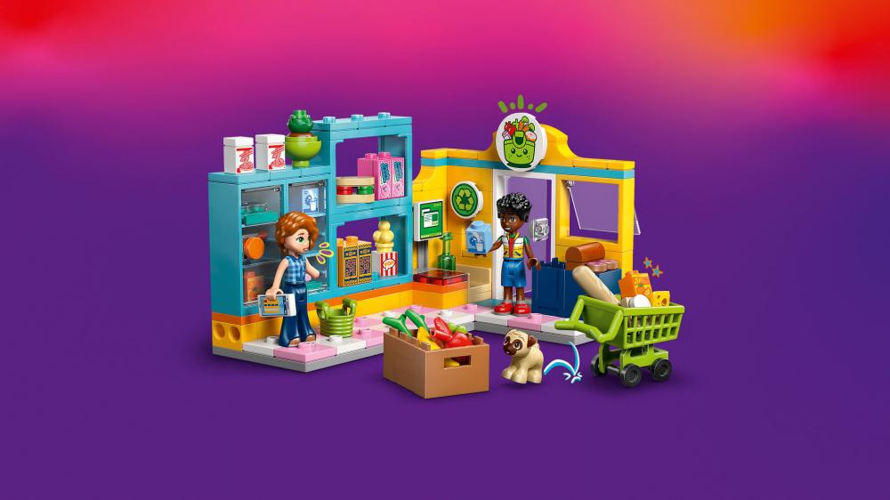LEGO® Friends Heartlake City Mini-Markt 176 Teile 42680