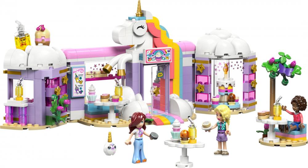 LEGO® Friends Einhorn-Traumcafé 475 Teile 42684