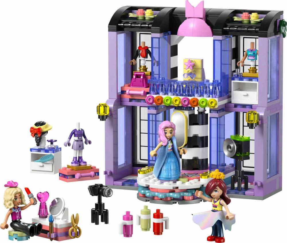 LEGO® Friends Modeschau in Heartlake City 410 Teile 42685