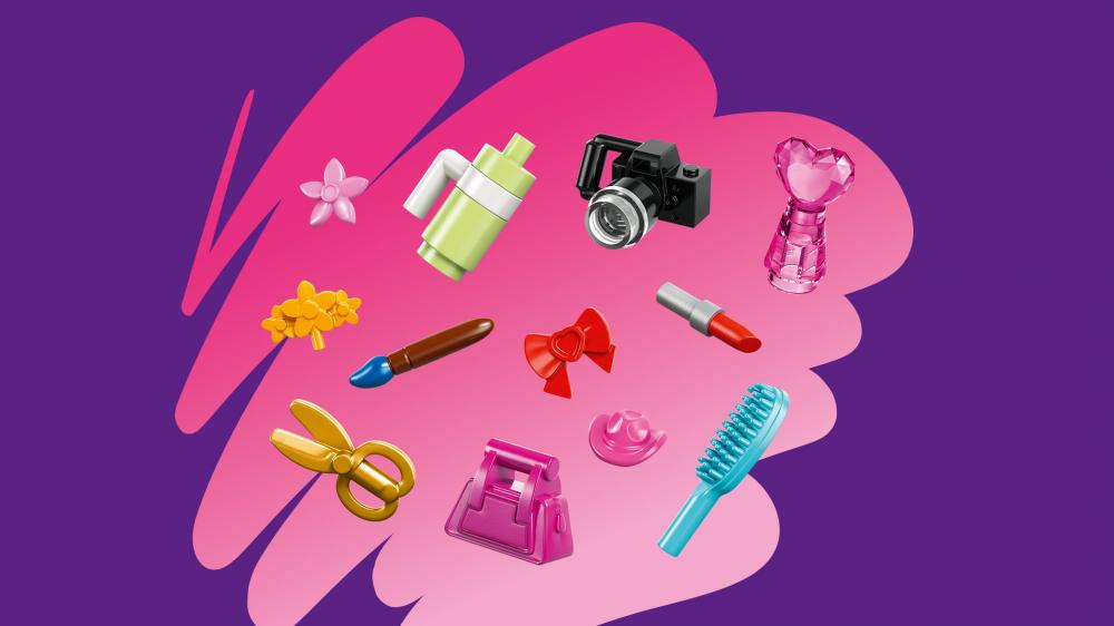 LEGO® Friends Modeschau in Heartlake City 410 Teile 42685