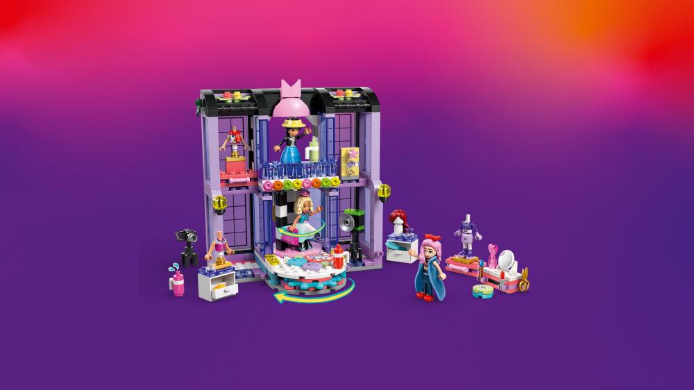 LEGO® Friends Modeschau in Heartlake City 410 Teile 42685