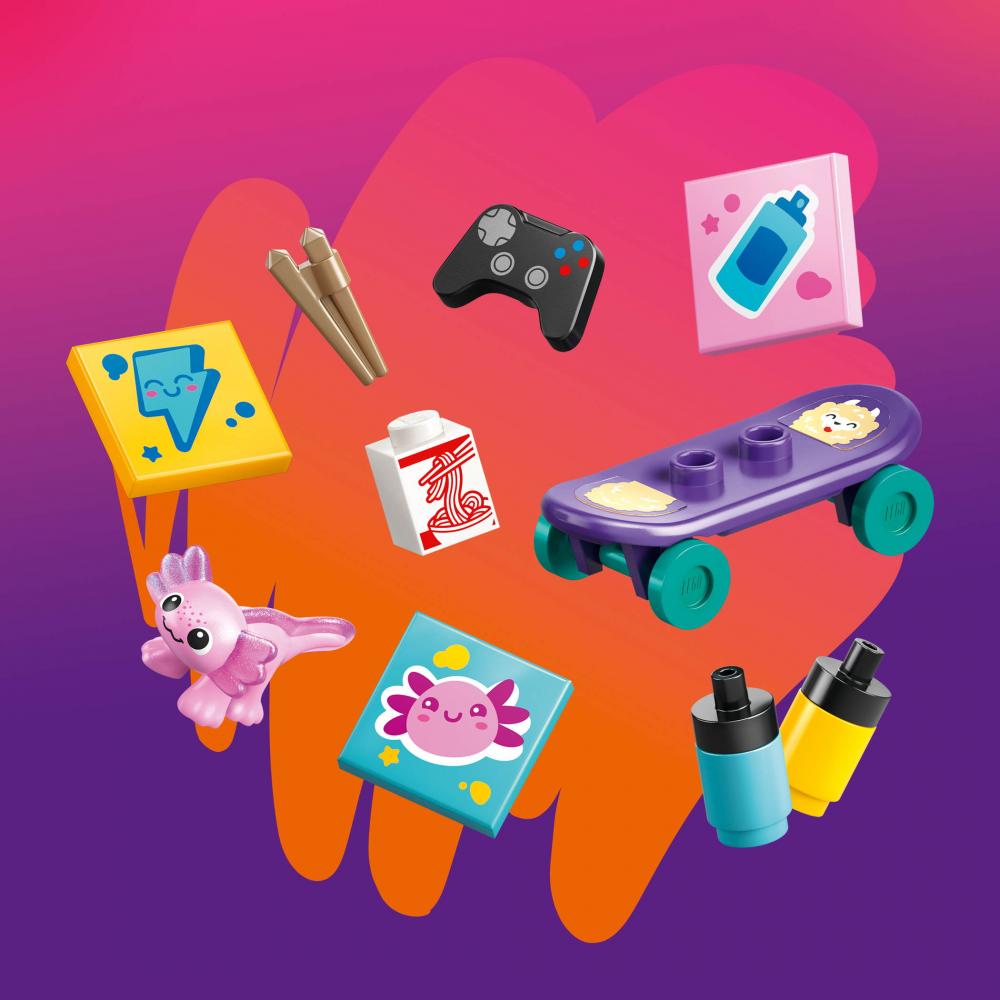 LEGO® Friends Lianns Familienhaus 946 Teile 42687