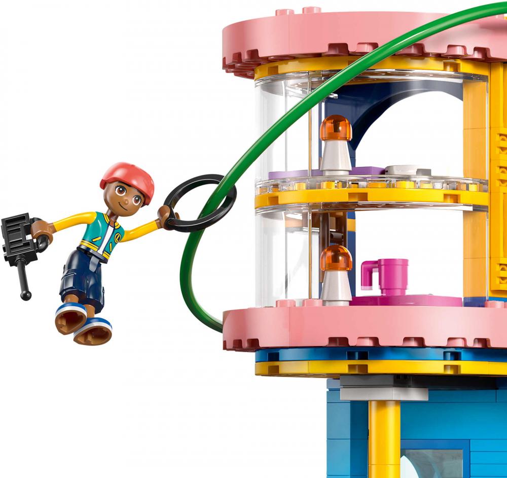 LEGO® Friends Heartlake City Clubhaus der Freunde 794 Teile 42689