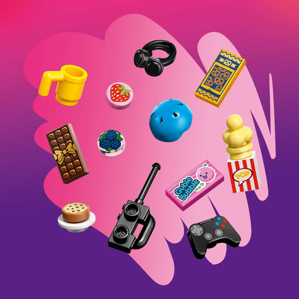 LEGO® Friends Heartlake City Clubhaus der Freunde 794 Teile 42689