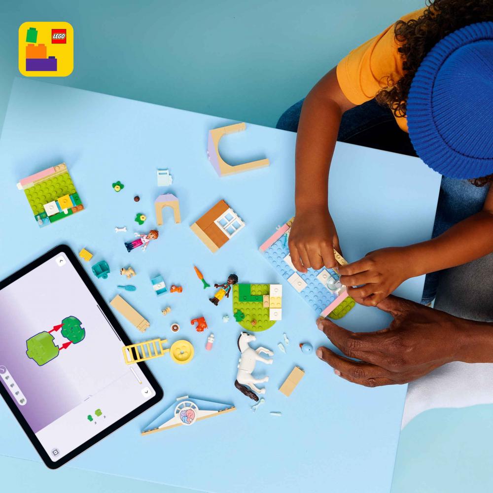 LEGO® Friends Tierklinik 141 Teile 42696