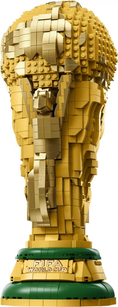 LEGO® Special Edition S Offizieller Pokal der FIFA Fußball-Weltmeisterschaft 2842 Teile 43020