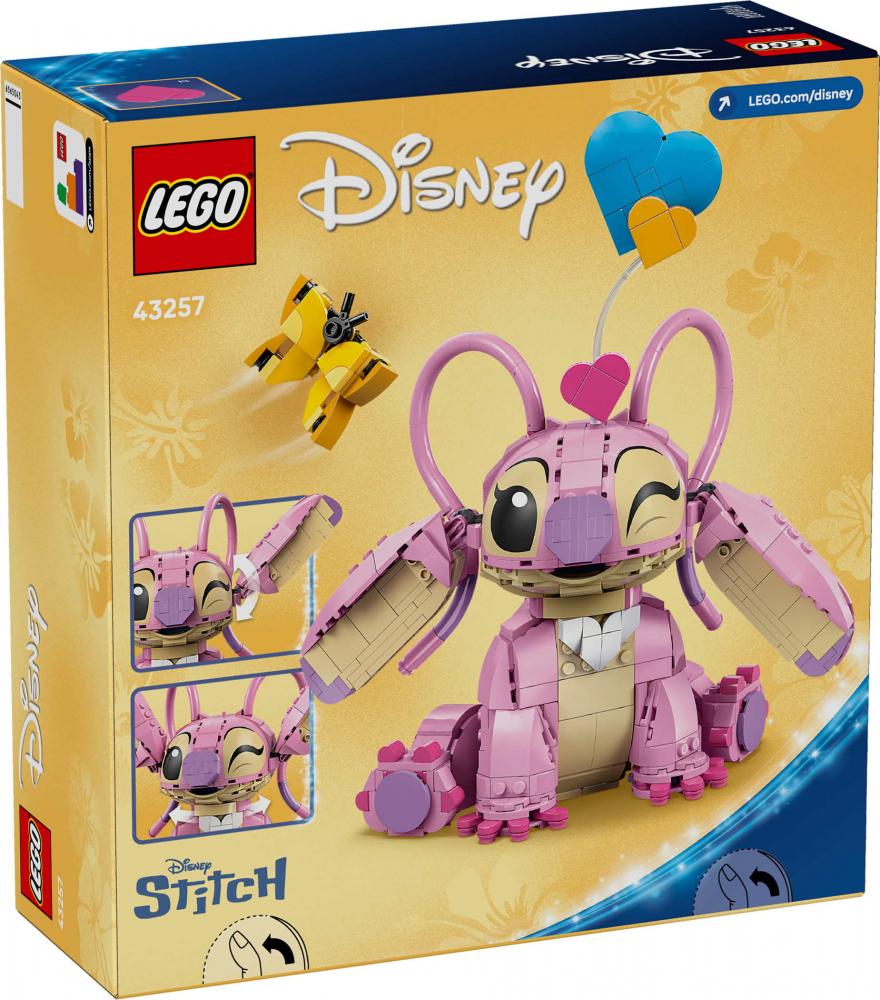 LEGO® Disney Classic Angel 784 Teile 43257