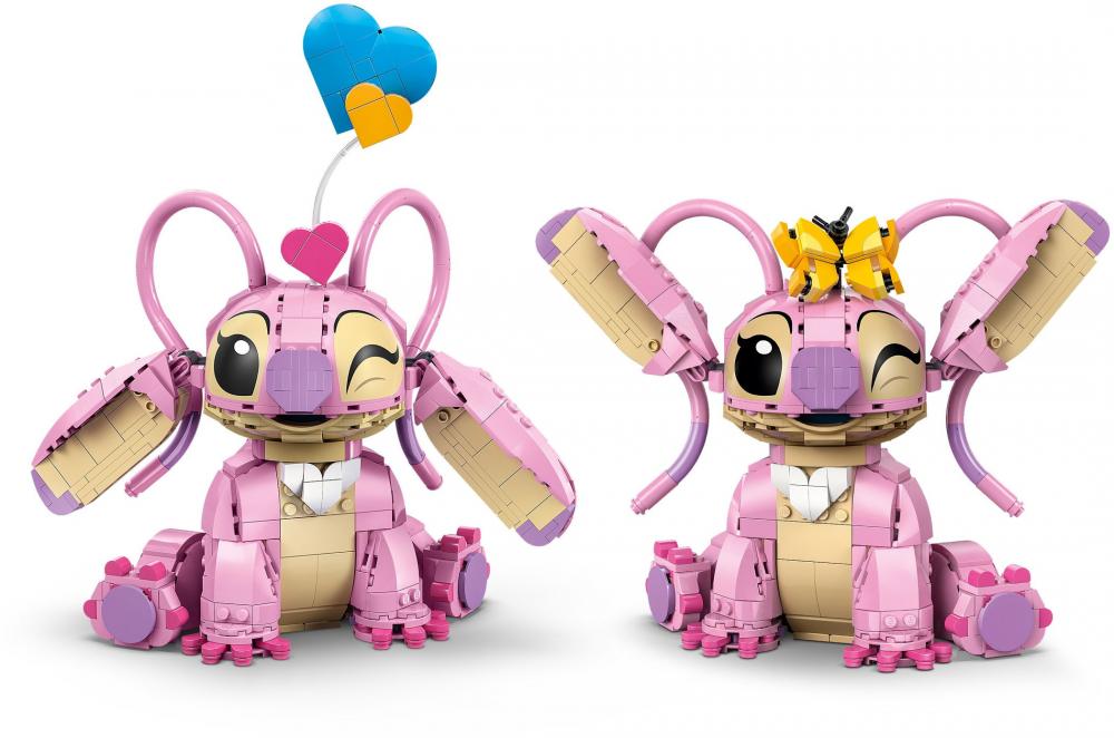 LEGO® Disney Classic Angel 784 Teile 43257