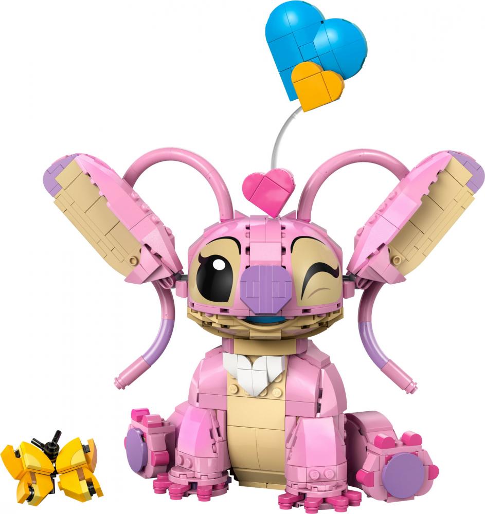 LEGO® Disney Classic Angel 784 Teile 43257