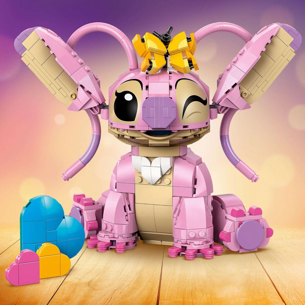 LEGO® Disney Classic Angel 784 Teile 43257