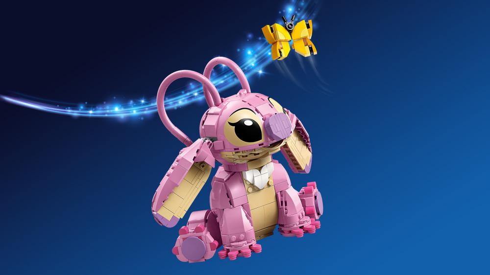 LEGO® Disney Classic Angel 784 Teile 43257