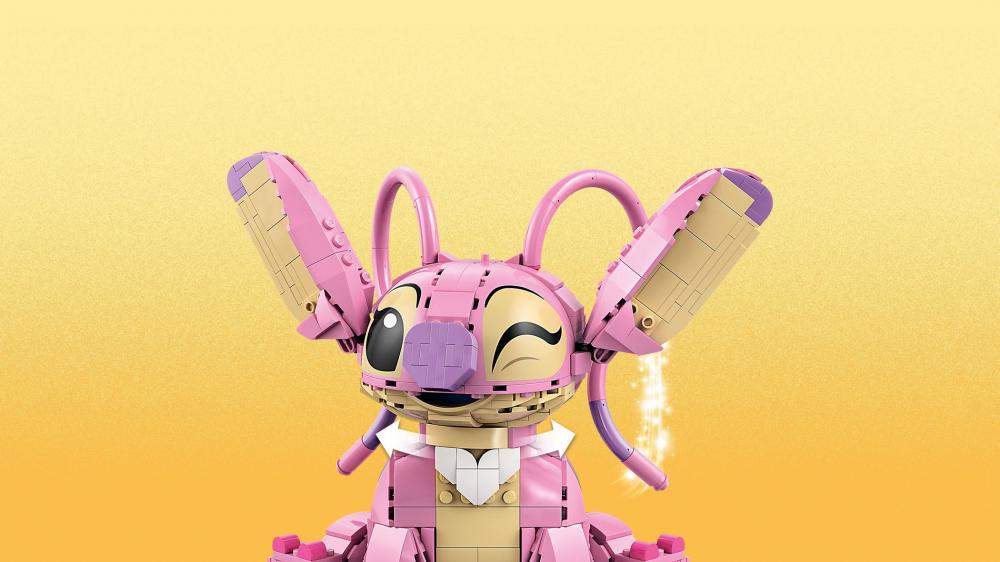 LEGO® Disney Classic Angel 784 Teile 43257
