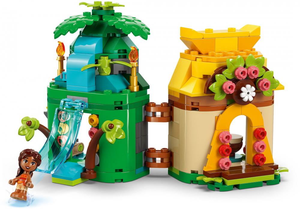 LEGO® Disney Princess Vaianas Inselspaß 175 Teile 43260