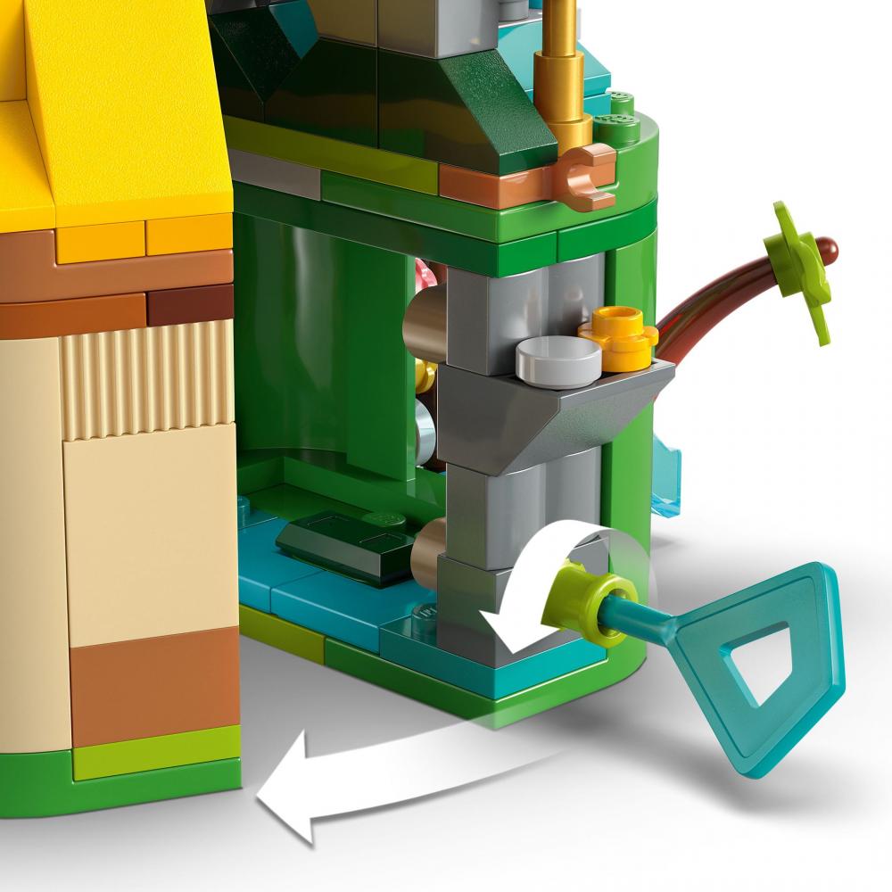 LEGO® Disney Princess Vaianas Inselspaß 175 Teile 43260