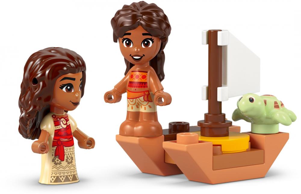 LEGO® Disney Princess Vaianas Inselspaß 175 Teile 43260