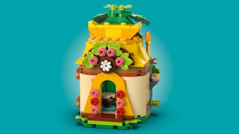 LEGO® Disney Princess Vaianas Inselspaß 175 Teile 43260