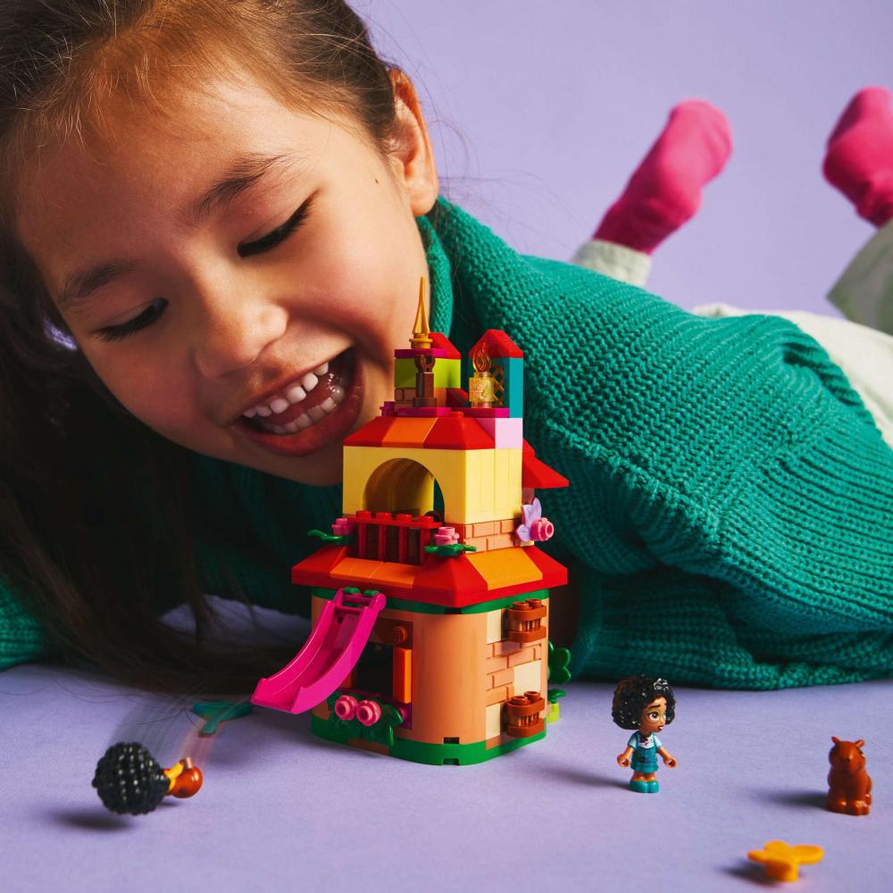 LEGO® Disney Classic Encanto Mini-Haus 186 Teile 43261