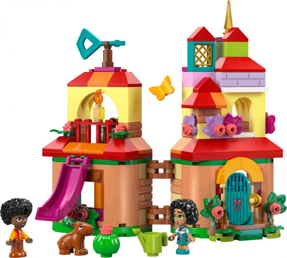 LEGO® Disney Classic Encanto Mini-Haus 186 Teile 43261