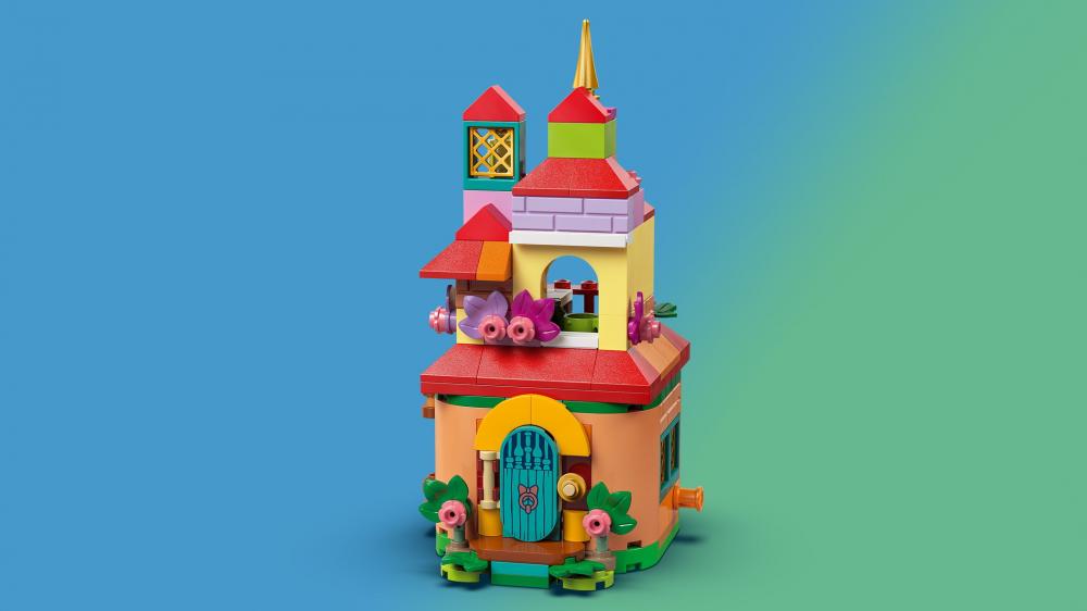 LEGO® Disney Classic Encanto Mini-Haus 186 Teile 43261