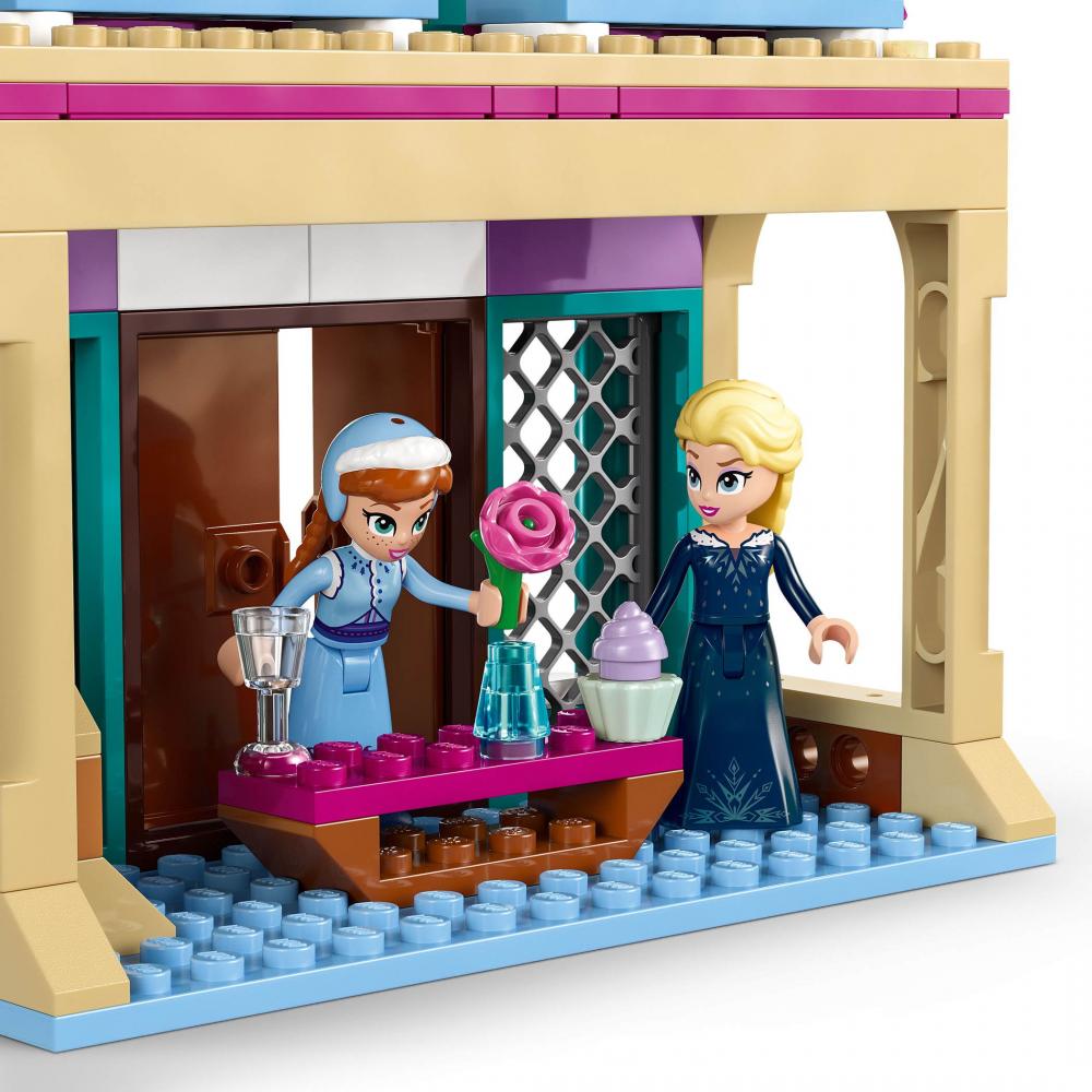 LEGO® Disney Princess Das Arendelle Schloss 177 Teile 43265