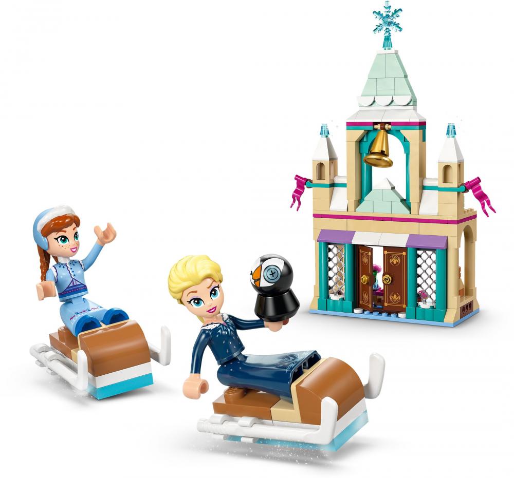 LEGO® Disney Princess Das Arendelle Schloss 177 Teile 43265