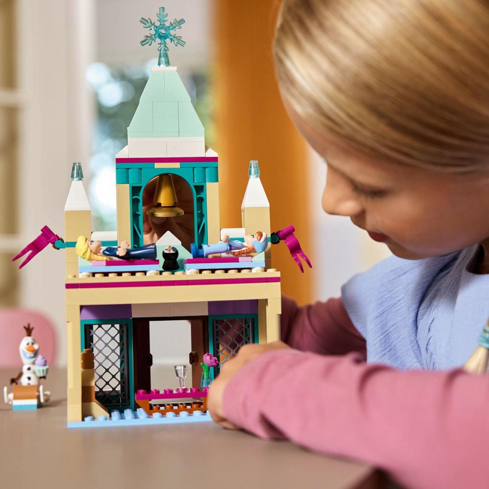 LEGO® Disney Princess Das Arendelle Schloss 177 Teile 43265