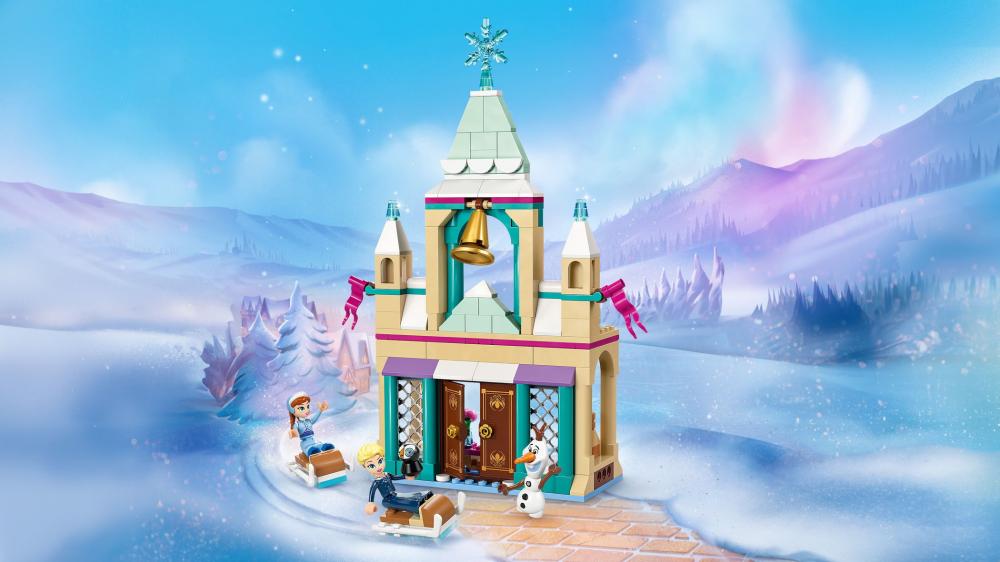 LEGO® Disney Princess Das Arendelle Schloss 177 Teile 43265