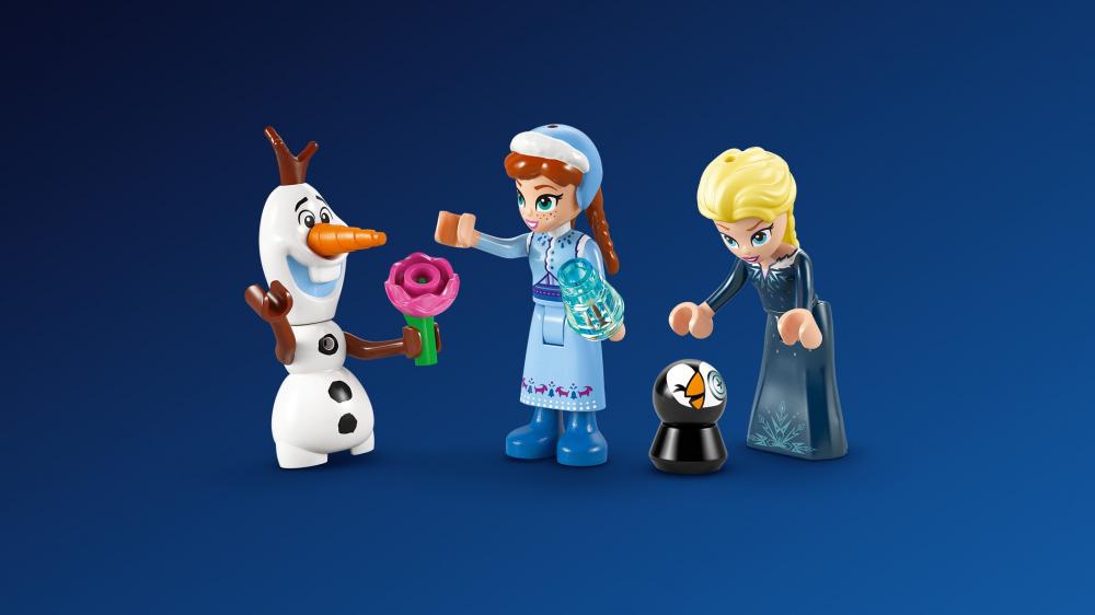 LEGO® Disney Princess Das Arendelle Schloss 177 Teile 43265