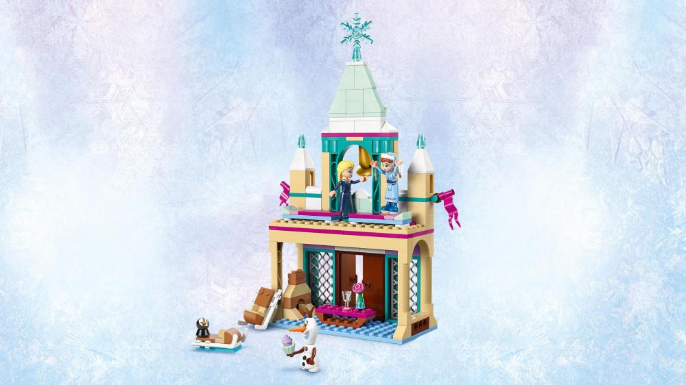 LEGO® Disney Princess Das Arendelle Schloss 177 Teile 43265