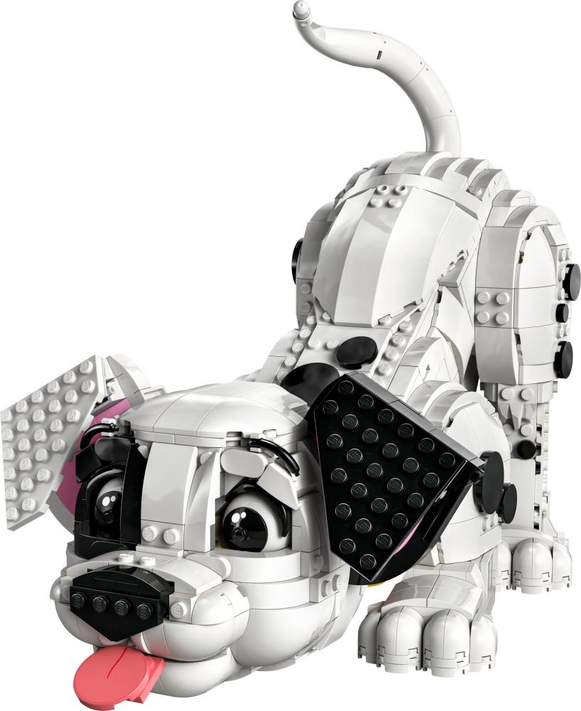 LEGO® Disney Classic Welpe aus 101 Dalmatiner 1722 Teile 43269