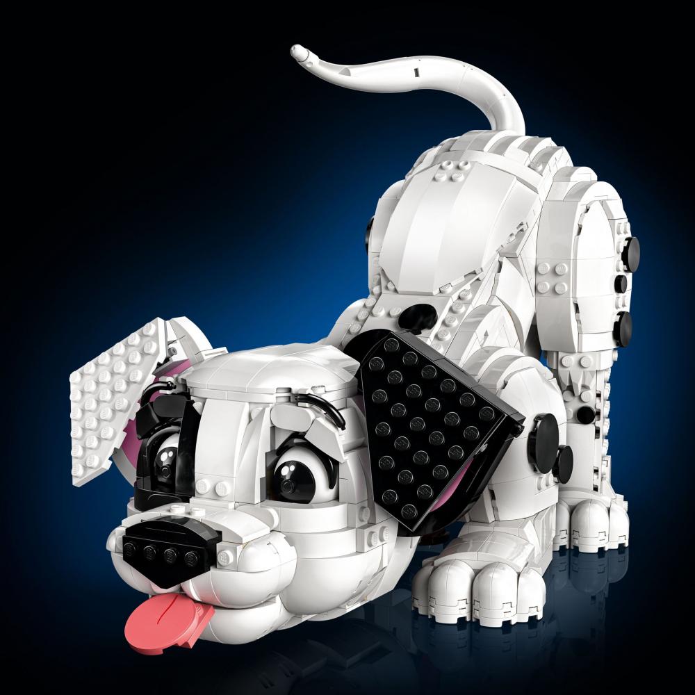 LEGO® Disney Classic Welpe aus 101 Dalmatiner 1722 Teile 43269