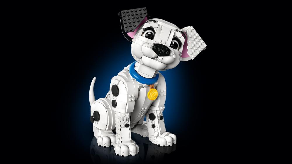 LEGO® Disney Classic Welpe aus 101 Dalmatiner 1722 Teile 43269