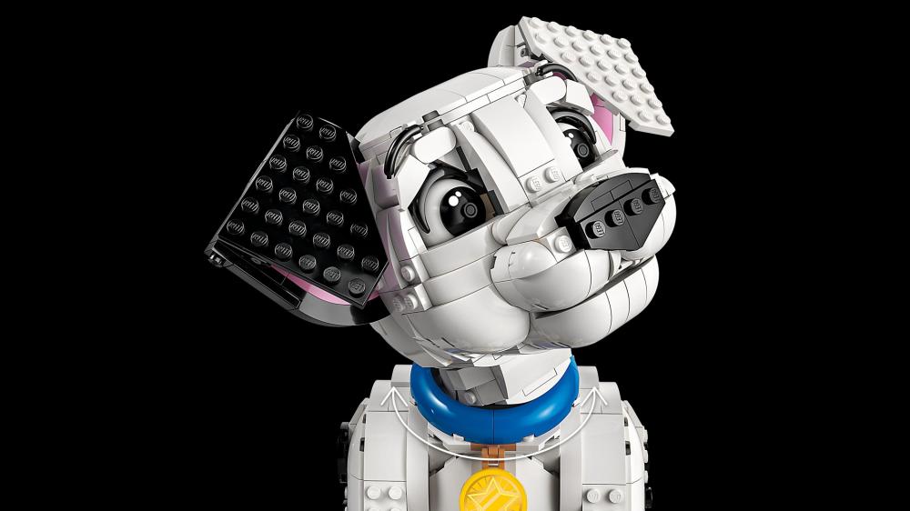LEGO® Disney Classic Welpe aus 101 Dalmatiner 1722 Teile 43269
