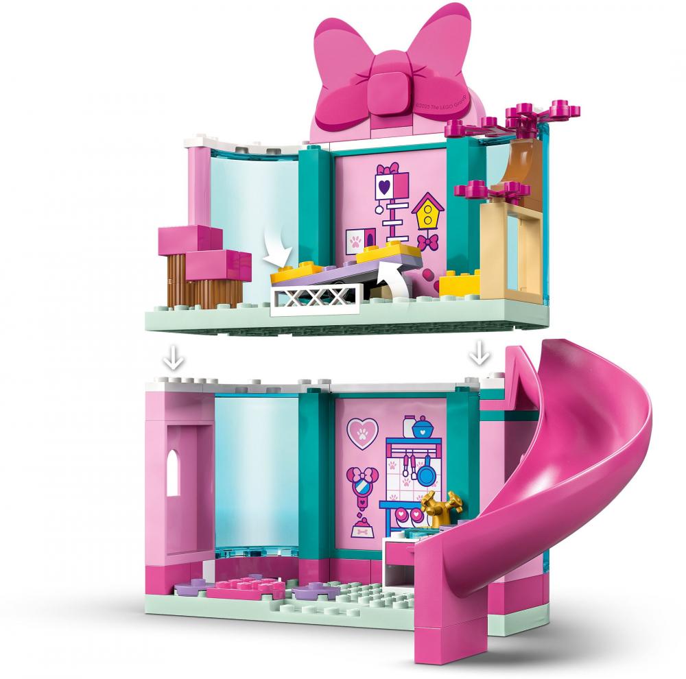 LEGO® Disney Classic Minnies Tierhotel 161 Teile 43274