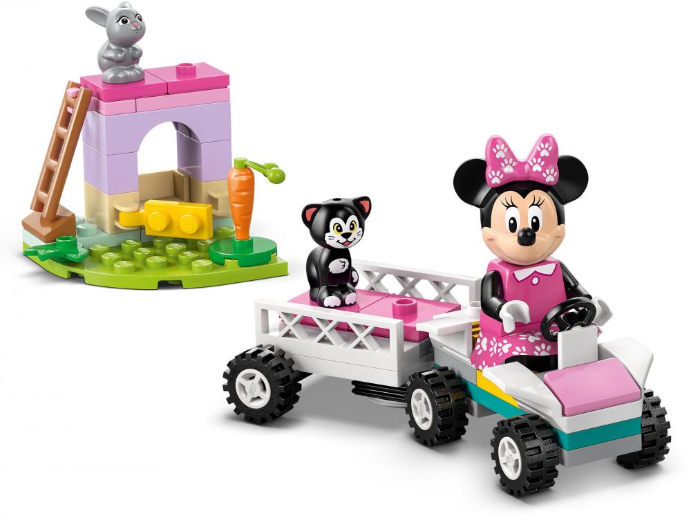 LEGO® Disney Classic Minnies Tierhotel 161 Teile 43274