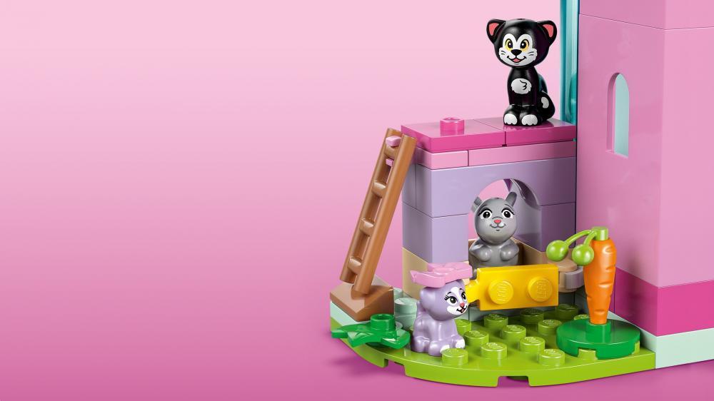 LEGO® Disney Classic Minnies Tierhotel 161 Teile 43274