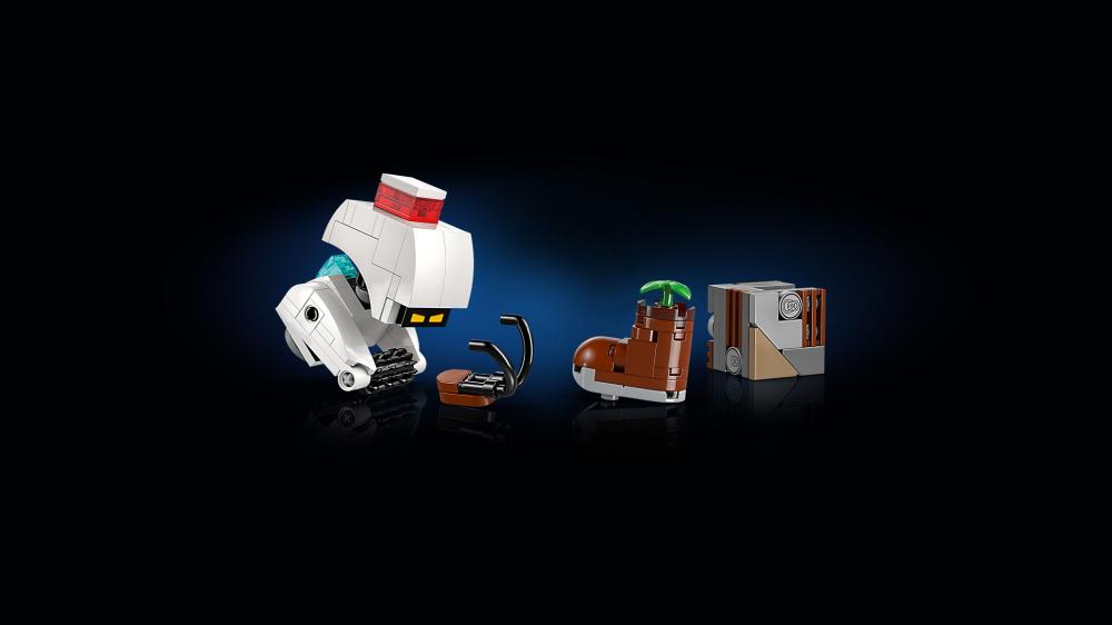 LEGO® Disney Pixar WALL-E und EVE 811 Teile 43279