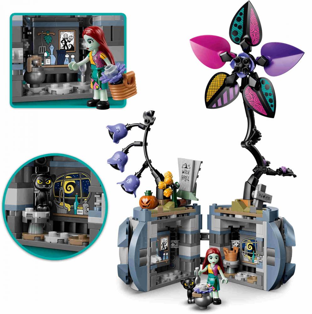 LEGO® Disney Classic Sallys Blumentopf 346 Teile 43288