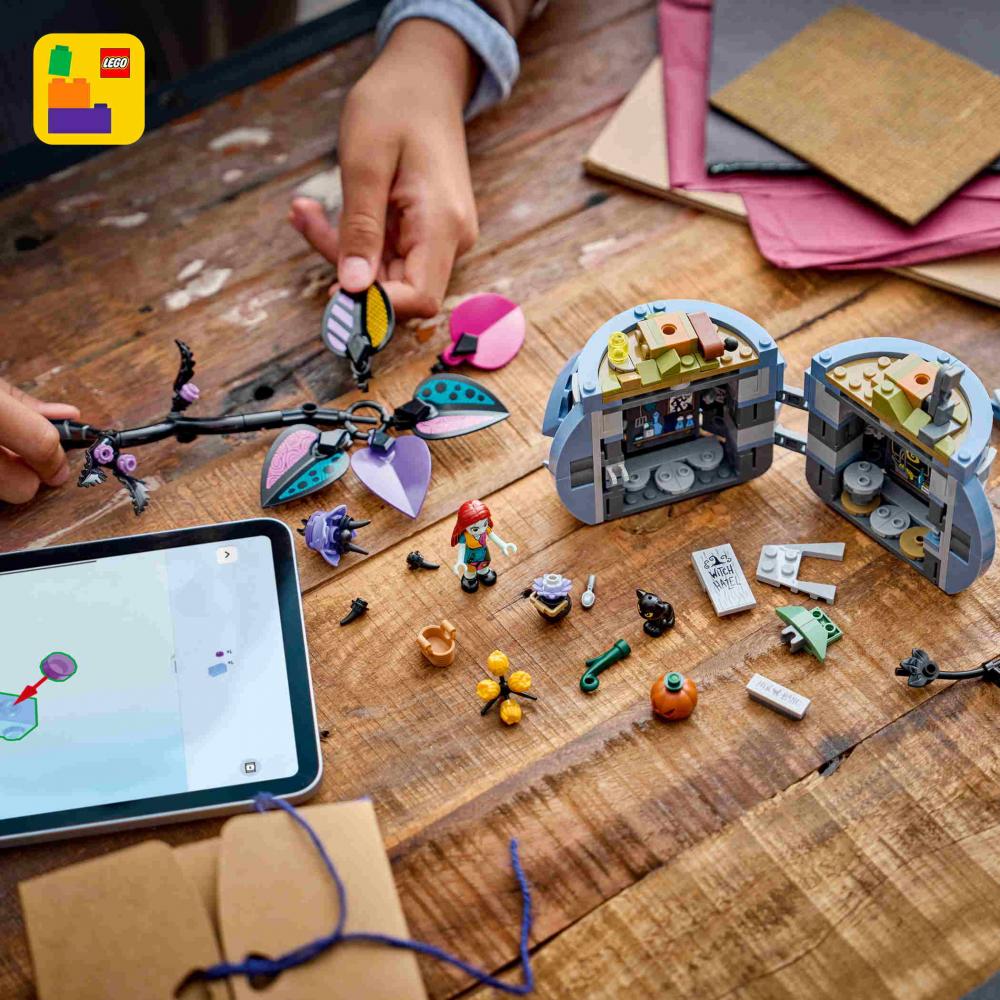 LEGO® Disney Classic Sallys Blumentopf 346 Teile 43288