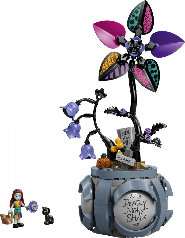 LEGO® Disney Classic Sallys Blumentopf 346 Teile 43288