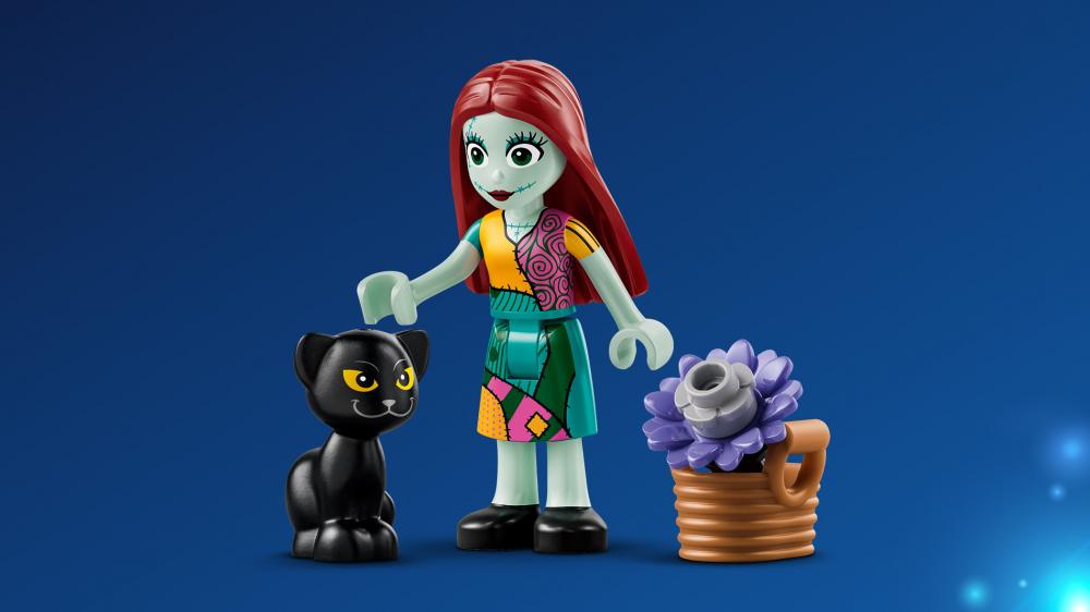 LEGO® Disney Classic Sallys Blumentopf 346 Teile 43288