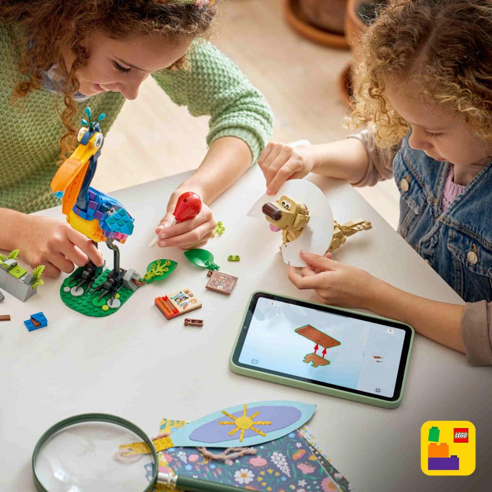 LEGO® Disney Pixar Kevin und Dug 628 Teile 43290