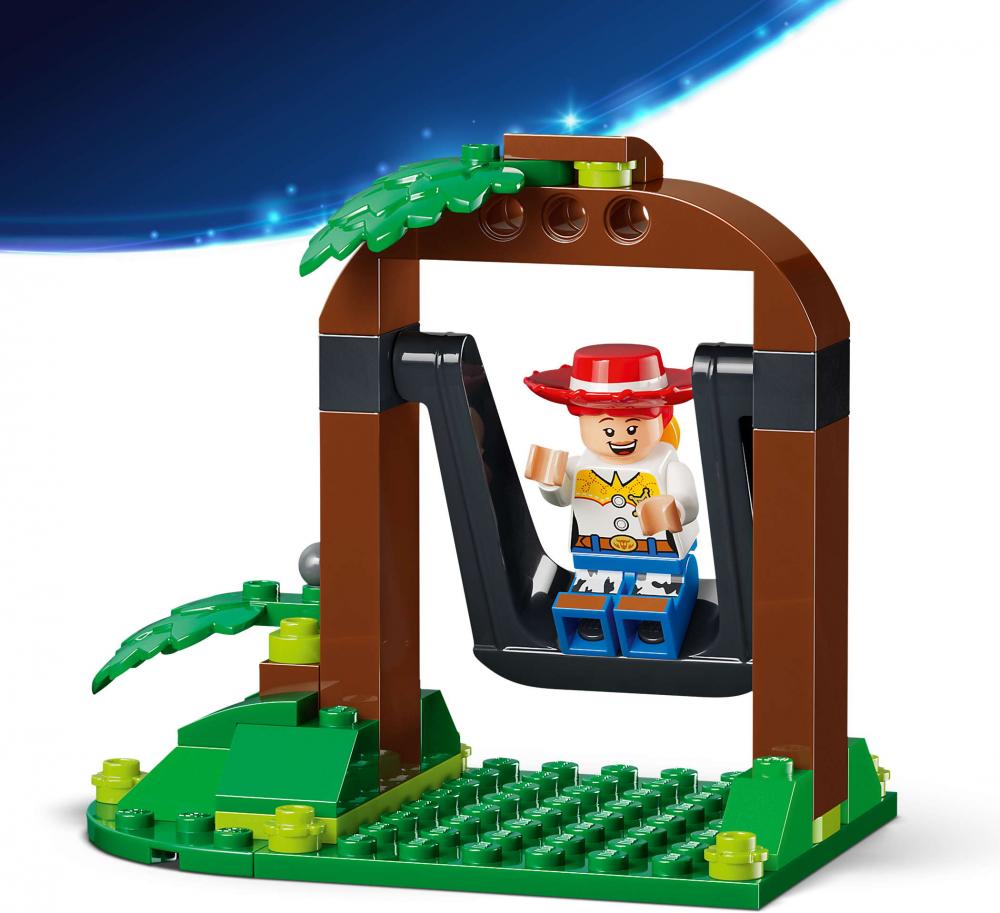LEGO® Disney Pixar Blazes Pferderanch 209 Teile 43304